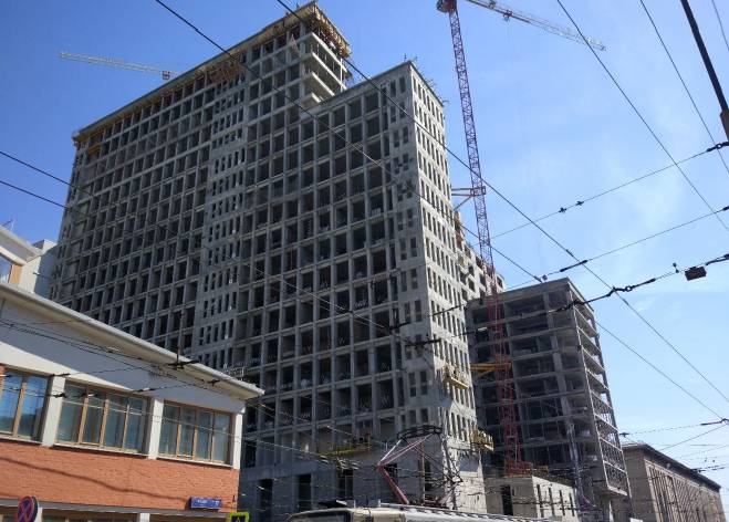 Следственный комитет РФ, Москва